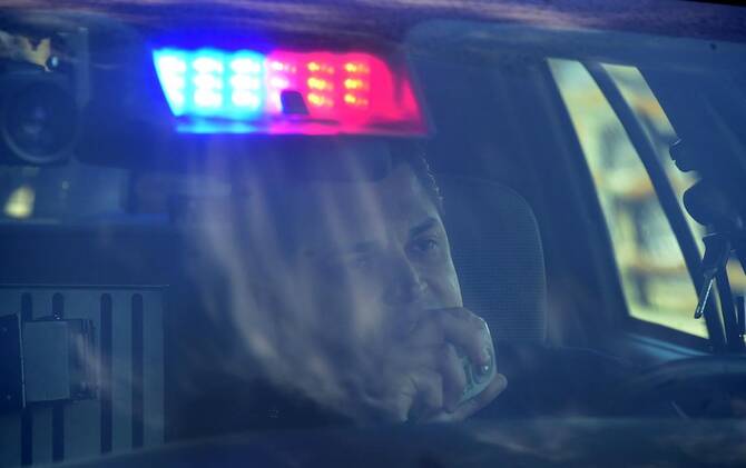 Two women shot on campus of small technical college near Los Angeles