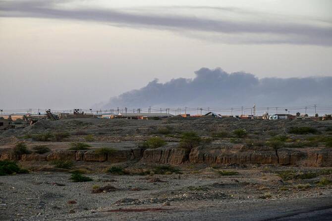 Paramilitaries launch first attack on Port Sudan: army