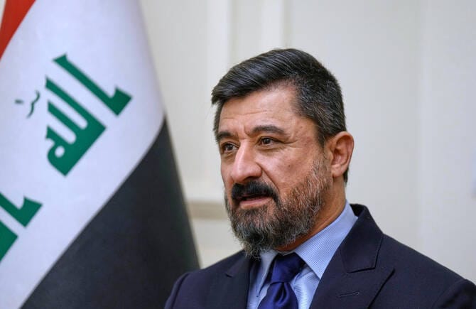Iraq’s justice minister says prisons are at double capacity as amnesty law takes effect