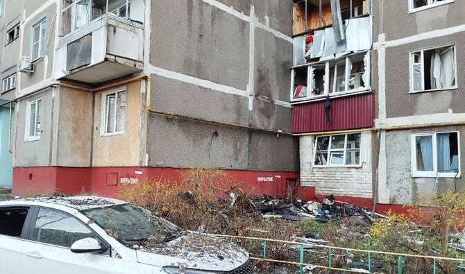 Ukrainian forces attack substation in Kursk region, regional governor says