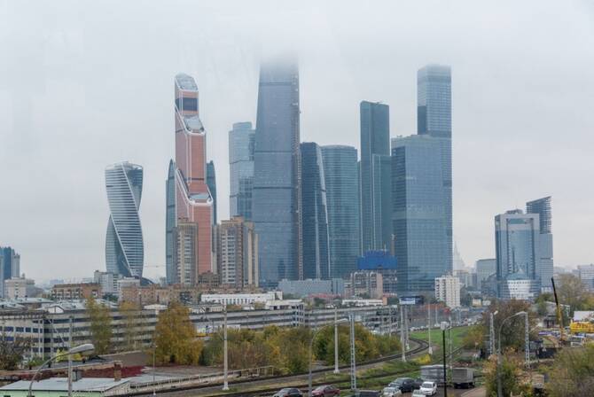 Ukraine’s drone attack on Moscow forces airports’ closure, officials say
