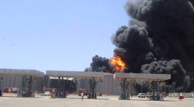 Sudan’s paramilitary unleashes drones on key targets in Port Sudan