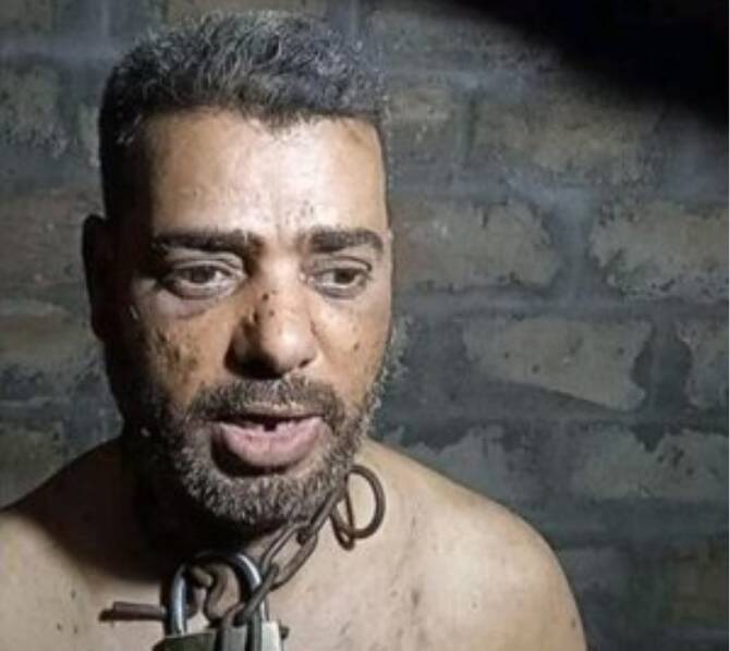 UN urges probe into 'disturbing' video of abducted Libyan MP