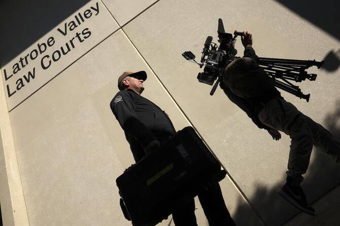 Australian jury convicts two men for murder of Indigenous teen