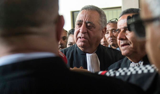Morocco commutes sentence of detained former minister