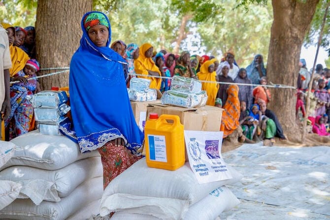 Conflict, extreme weather worsening hunger in West and Central Africa, WFP warns