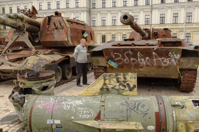 Ukraine peace talks: What are Kyiv and Moscow’s positions?