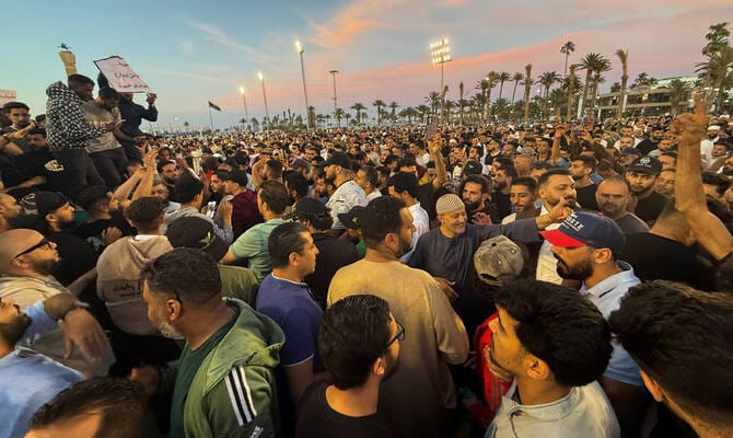 Libya’s PM says eliminating militias is ‘ongoing project’ as ceasefire holds