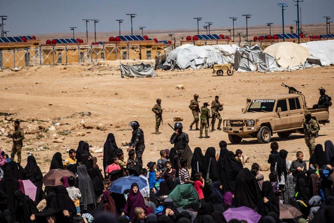US and regional countries team up to resolve the issue of Daesh prisoners in Syria