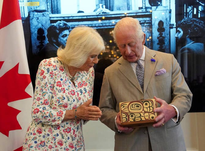 British king to visit Ottawa amid Trump-Canada tension