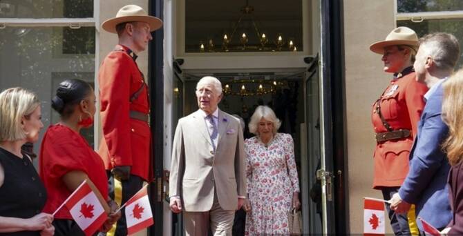 King Charles to open Canada parliament tasked with countering Trump