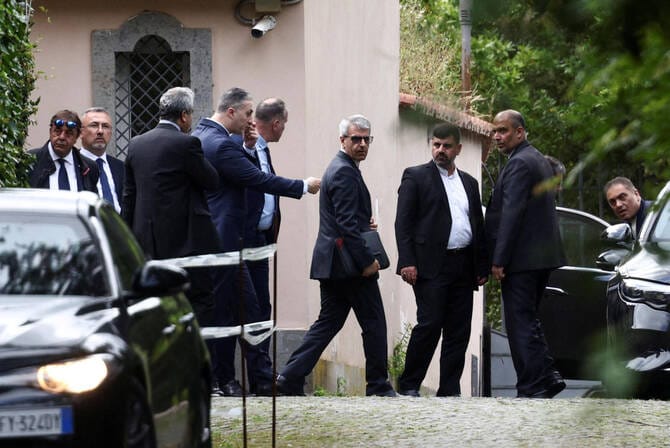 Iran rejects temporary halt on uranium enrichment to secure US nuclear deal