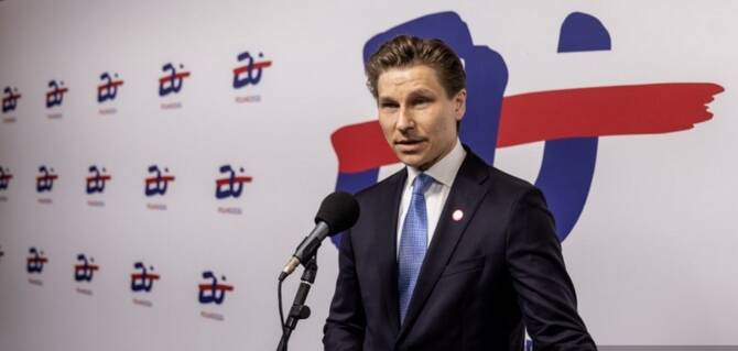 Finland summons Russian ambassador over suspected airspace violation: ministry