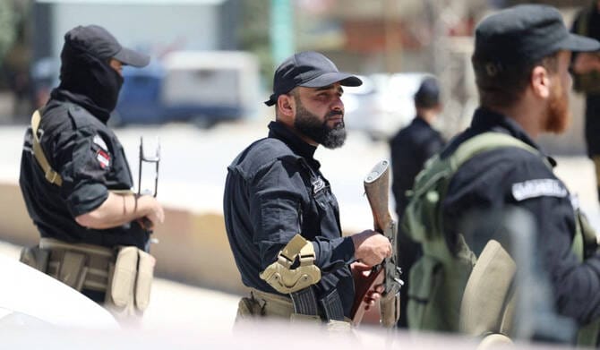 Daesh cell ‘planning attacks’ held in Damascus