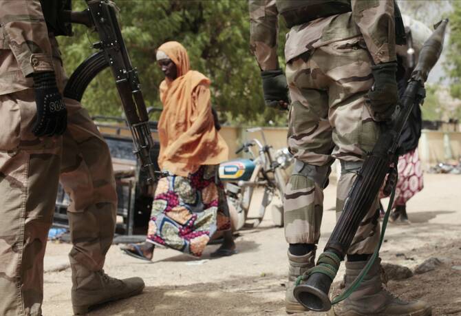 30 killed in central Nigeria attacks: local govt official