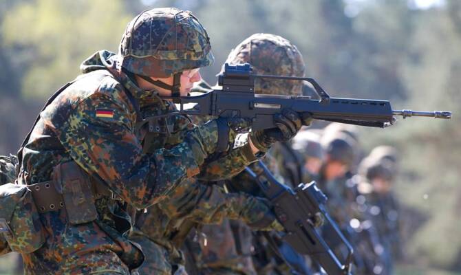 German army must use new funds responsibly, auditors say