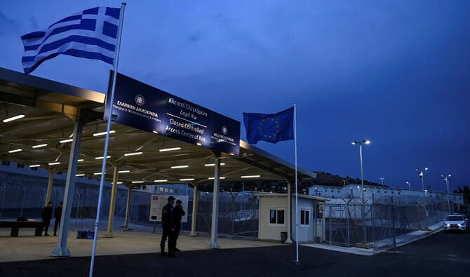 Greece drafts tougher law for rejected asylum seekers, PM says