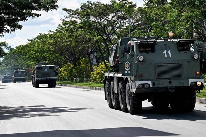 Thai, Cambodian army chiefs to meet over border clash
