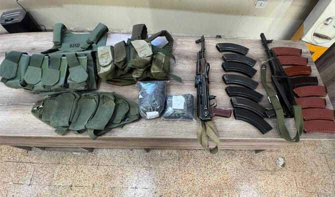 Lebanon’s parliament doubles penalty for celebratory gunfire