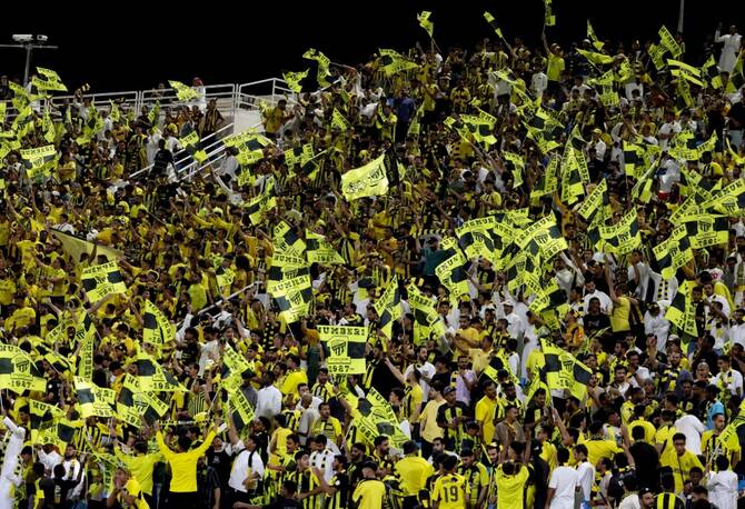 Al-Ittihad crowned Saudi Pro League champions for 10th time