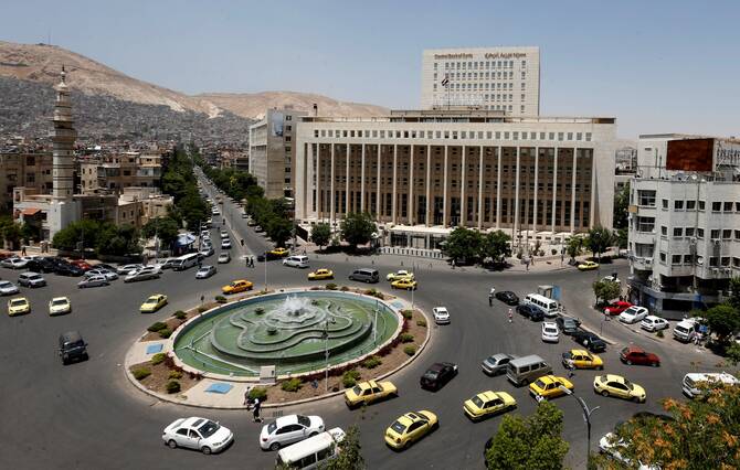 EU agrees to lift all economic sanctions on Syria: diplomats