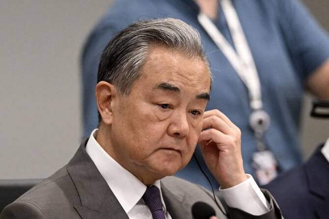 China says US side initiated upcoming Geneva meeting on tariffs