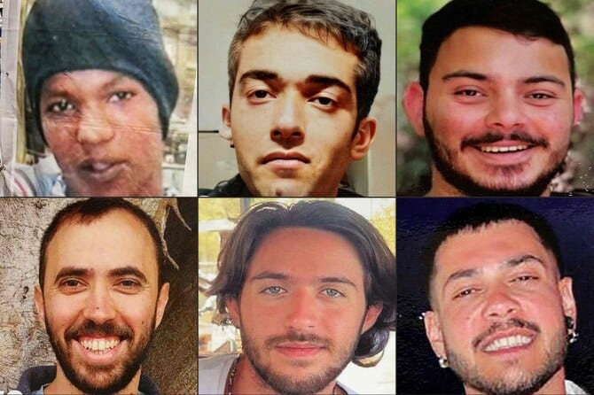 Israeli PM Netanyahu says 21 hostages alive, doubts over three others