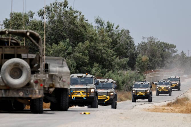 Hamas source says group accepts mediators’ latest Gaza ceasefire proposal