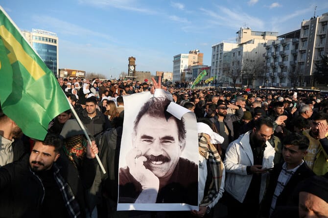 Kurdish PKK disbands and ends Turkey insurgency, PKK-linked agency says