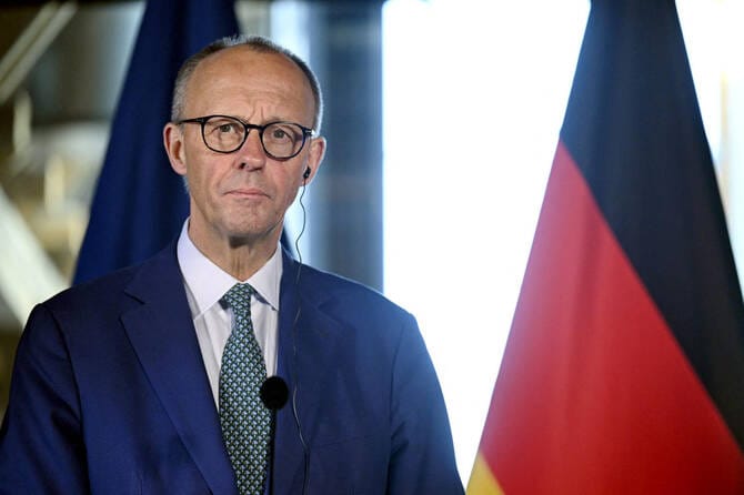 Germany’s Merz to meet Zelensky in Berlin on Wednesday