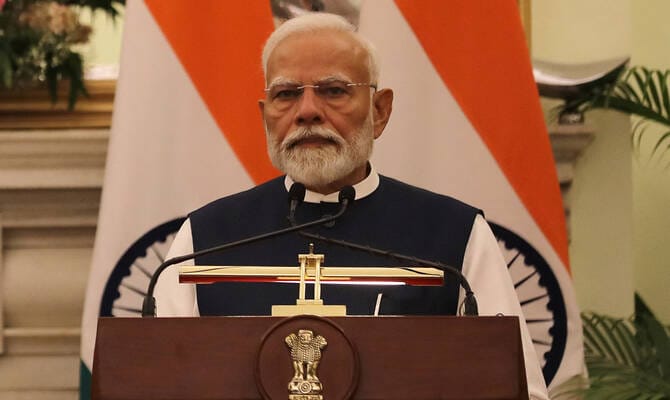 India’s leader Modi touted all was well in Kashmir. A massacre of tourists shattered that claim