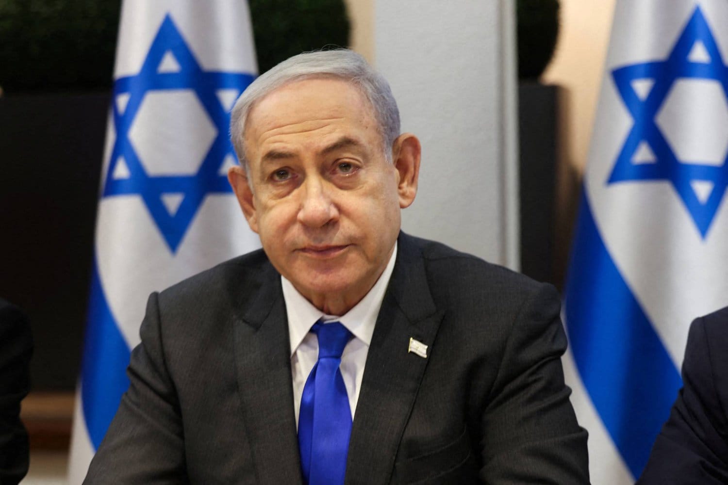 Netanyahu says UK-French-Canada condemnation gives ‘huge prize’ to Hamas