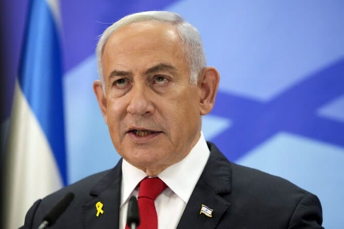Israel PM says army entering Gaza ‘with full force’ in coming days