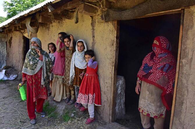 Pakistani Kashmir orders stockpiling of food as India tensions flare