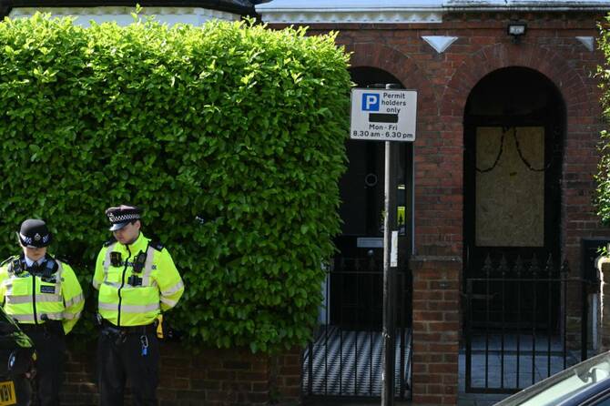 British police charge three Iranians in counter terrorism probe