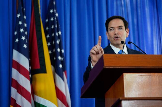 Rubio says NATO members will agree to 5 percent defense spending over next decade by June summit