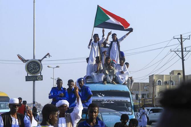 ‘The janjaweed are coming’: Sudanese recount atrocities in RSF attack on a Darfur camp