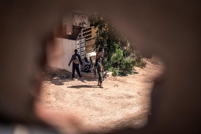 Sudan’s war-ravaged Khartoum tiptoes back to life after recapture by army
