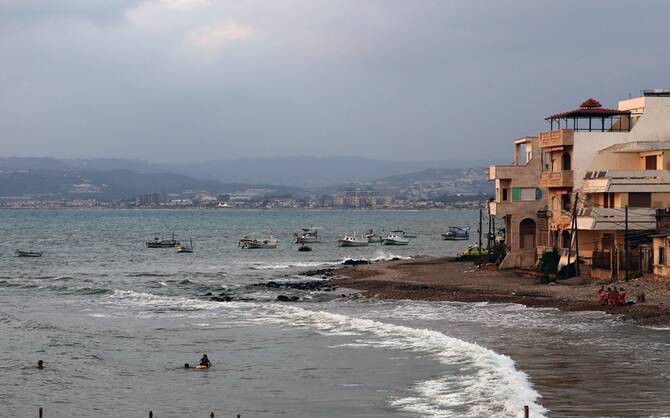 Syria and DP World ink $800 million deal for port development