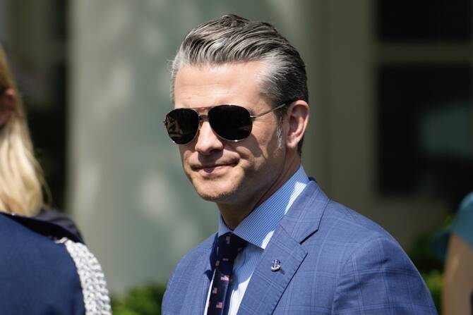Hegseth orders Army to cut costs by merging some commands and slashing jobs