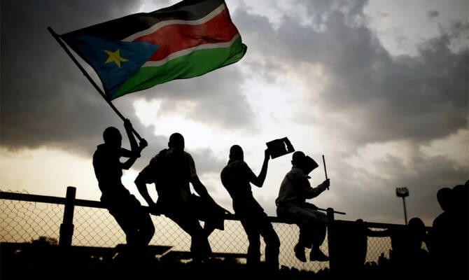 A look at South Sudan, where the US is accused of quietly sending migrants
