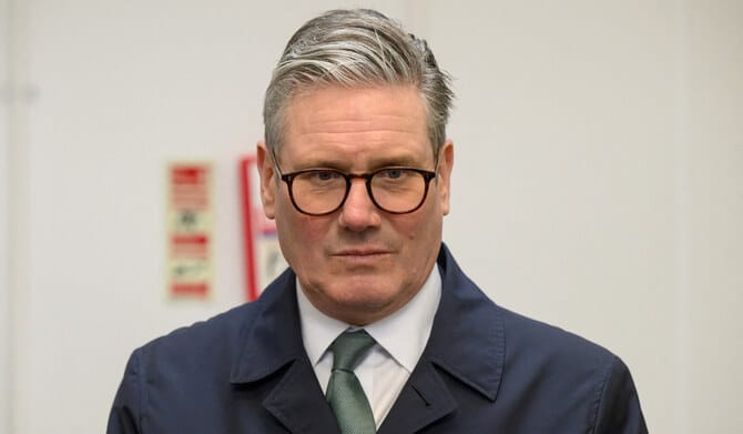 Hard right wins local UK election in blow to PM Starmer