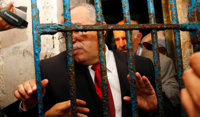 Tunisia row over ‘repressive’ transfers of political detainees