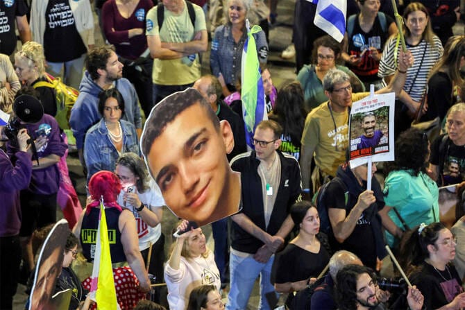 Trump hails US-Israeli hostage release as ‘monumental news’