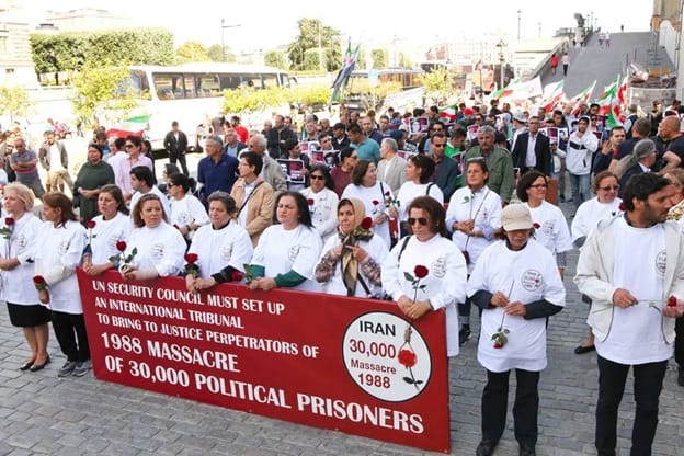 Over 300 Global Figures Urge UN to Halt Iran’s Execution Spree of Political Prisoners