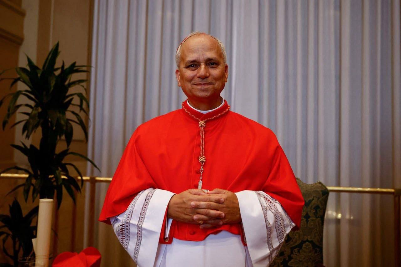 Cardinals elect first US-born pope as Robert Francis Prevost becomes Leo XIV