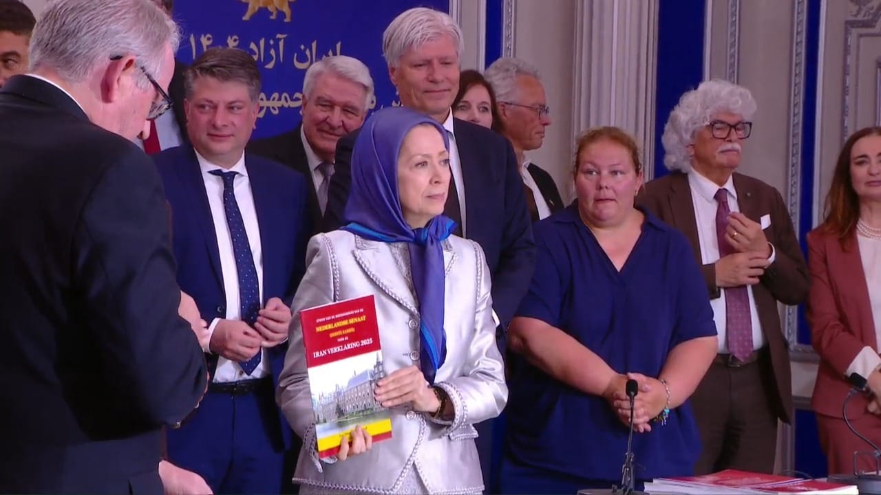 Free Iran 2025 Conference: Maryam Rajavi Declares Regime Change as the Only Solution to Iran’s Crises