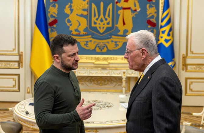 Zelensky says won’t play Putin ‘games’ with short truce