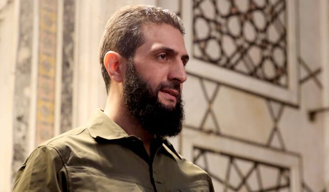 Syria announces commissions for missing persons, transitional justice