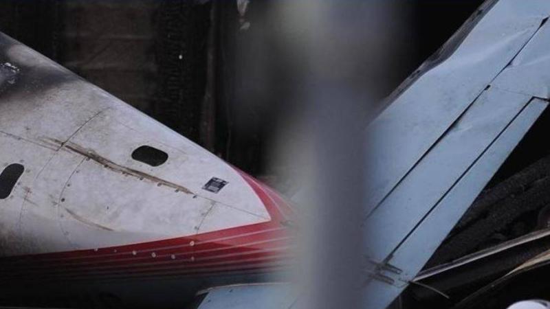 Navy plane crashes in South Korea
